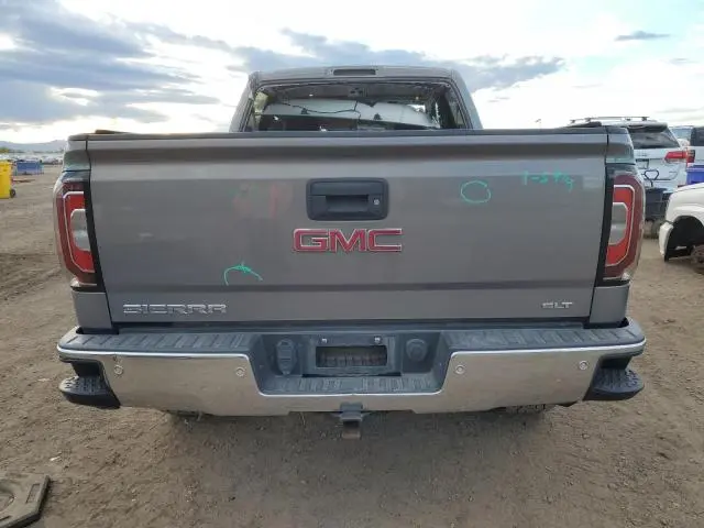 2017 GMC SIERRA K1500 SLT  