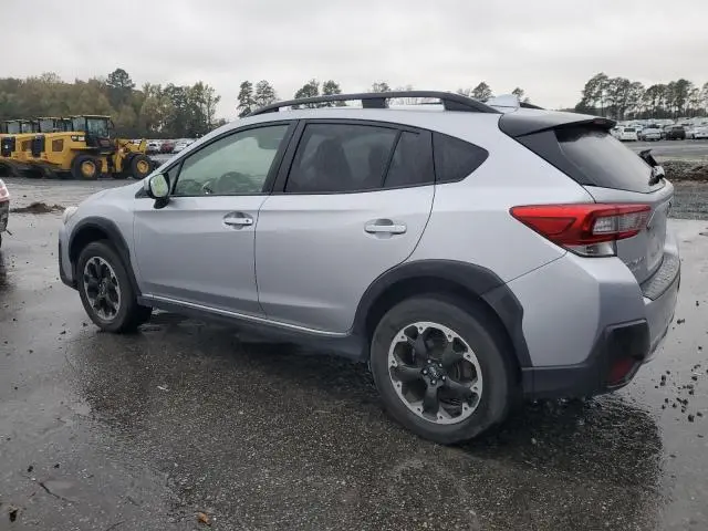 2021 SUBARU CROSSTREK PREMIUM  