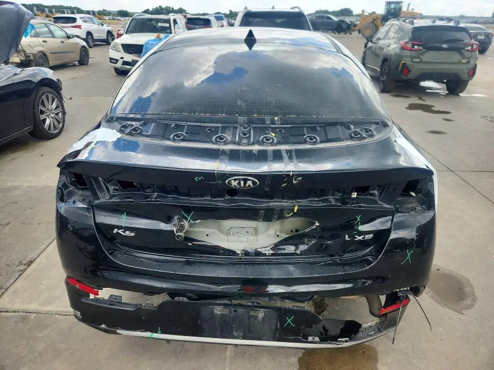 2021 KIA K5 LXS  