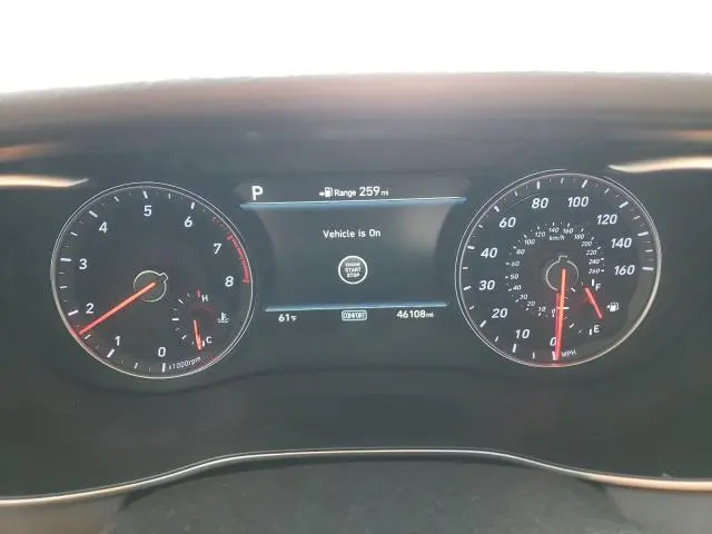 2019 GENESIS G70 ADVANCED  