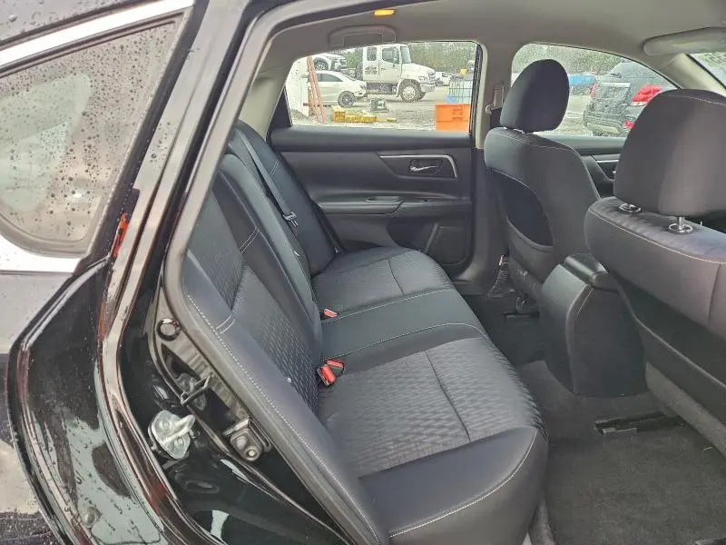 2018 NISSAN ALTIMA 2.5  