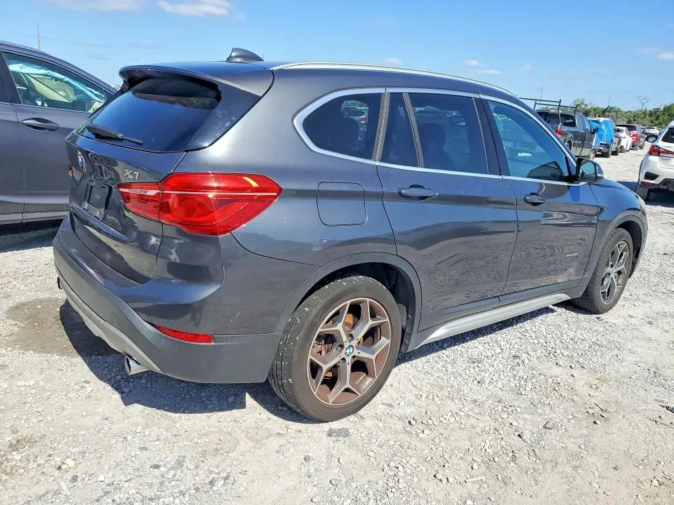 2018 BMW X1 XDRIVE28I  