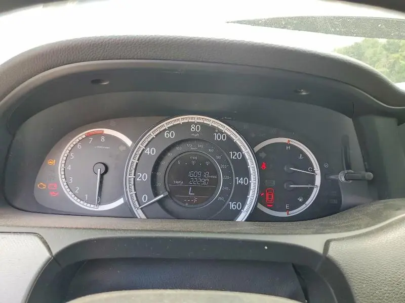 2015 HONDA ACCORD LX  
