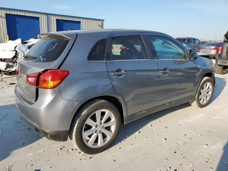 2015 MITSUBISHI OUTLANDER SPORT SE