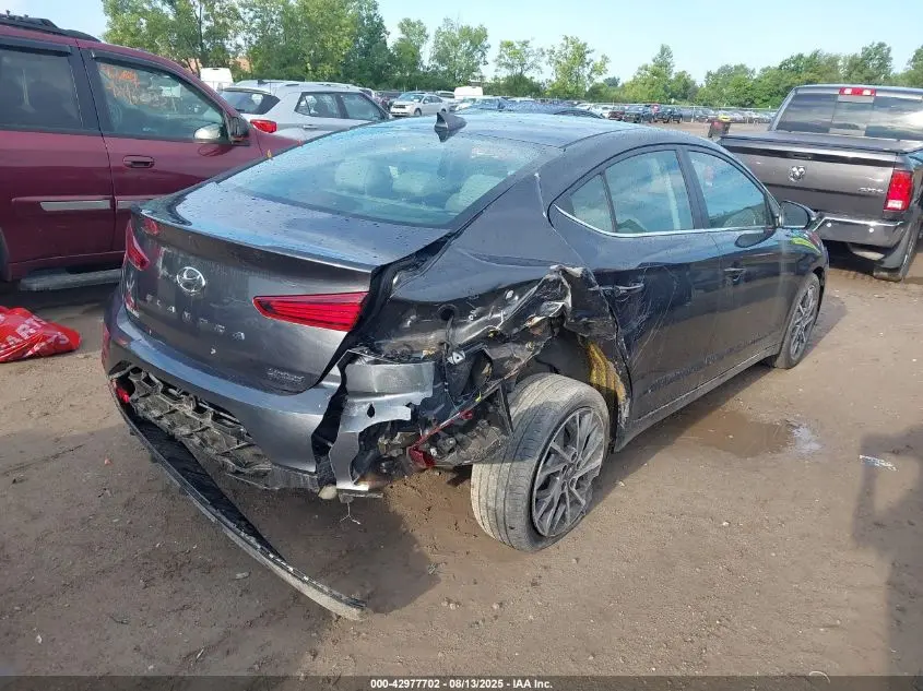 2020 HYUNDAI ELANTRA LIMITED