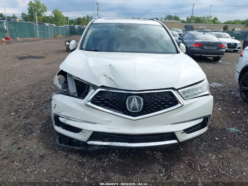 2017 ACURA MDX TECHNOLOGY PACKAGE