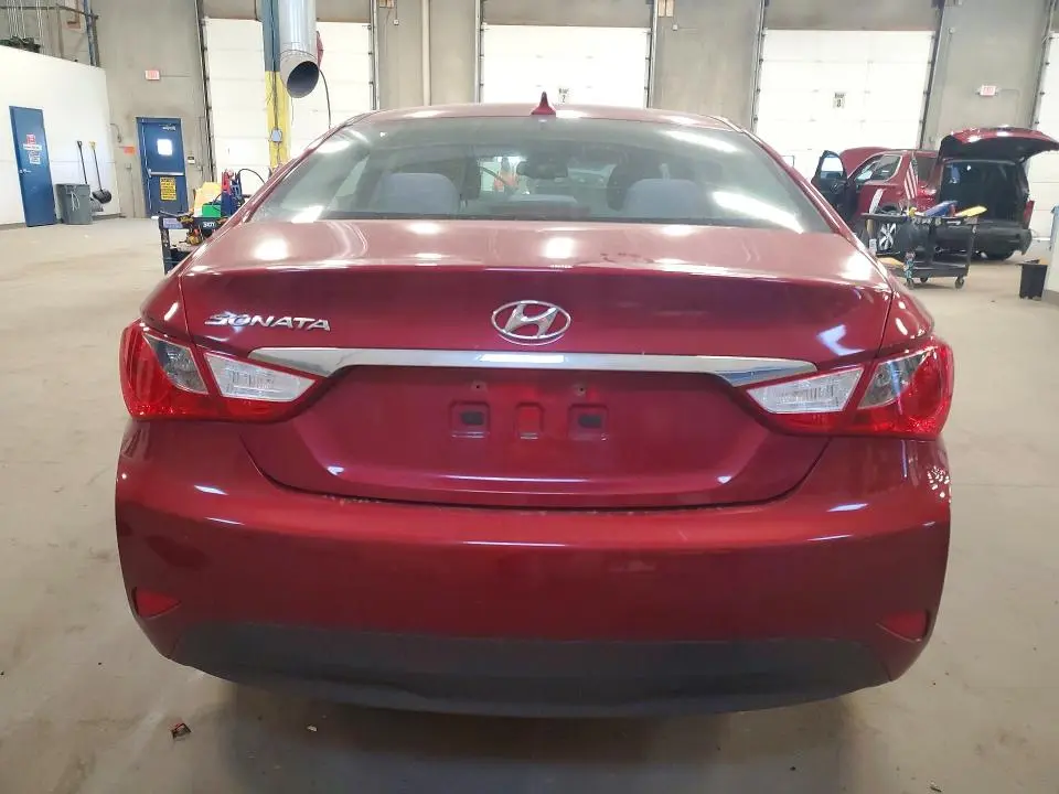 2014 HYUNDAI SONATA GLS  