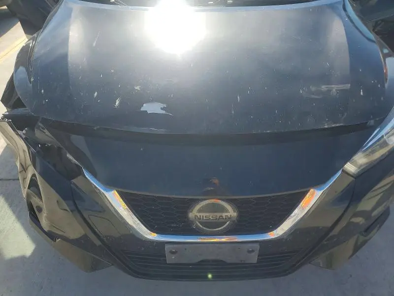 2021 NISSAN VERSA S  