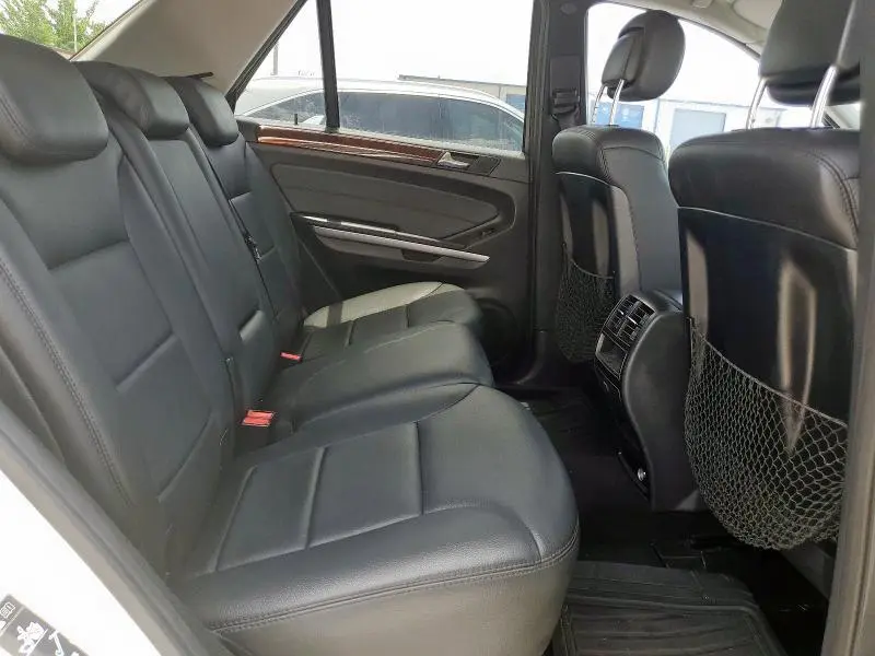 2011 MERCEDES-BENZ ML 350  