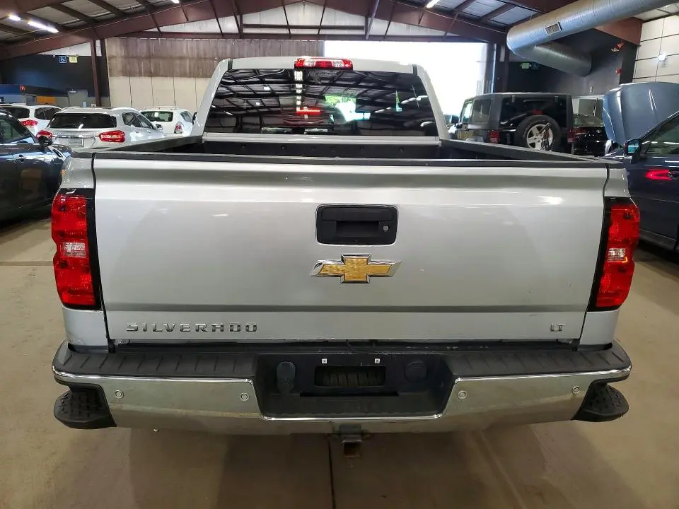 2014 CHEVROLET SILVERADO K1500 LT  