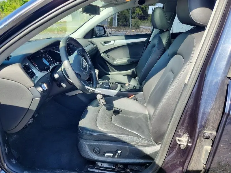 2015 AUDI A4 PREMIUM  