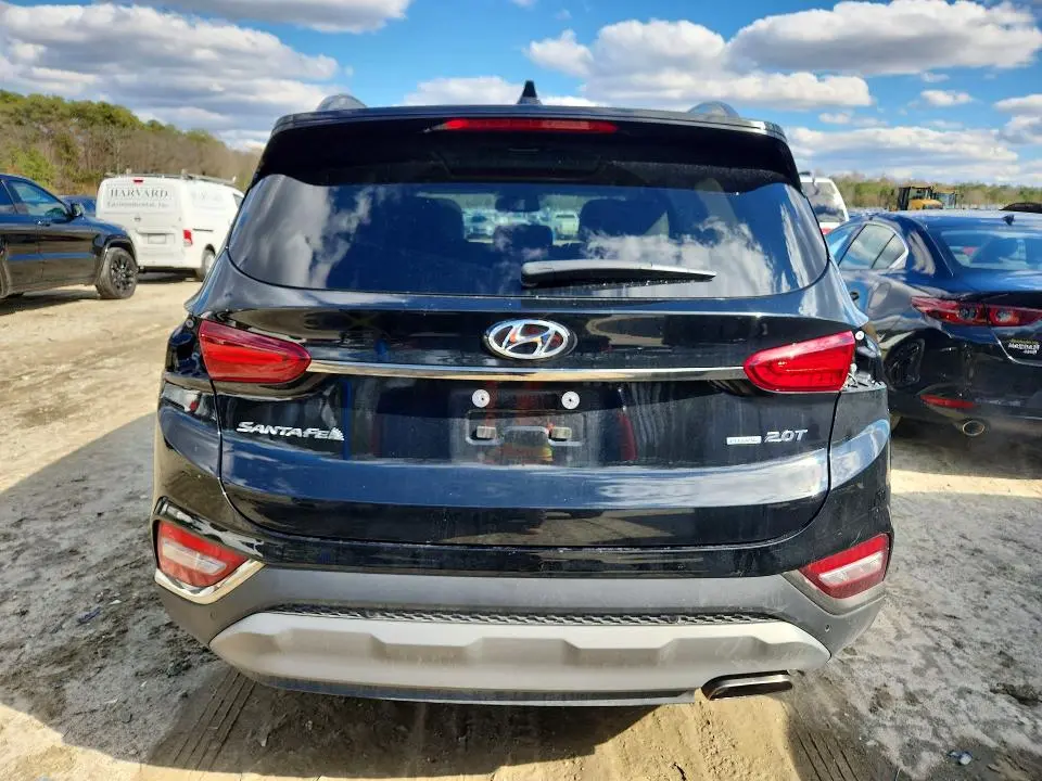 2019 HYUNDAI SANTA FE ULTIMATE 2.0T  