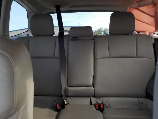 2015 SUBARU FORESTER 2.5I TOURING  