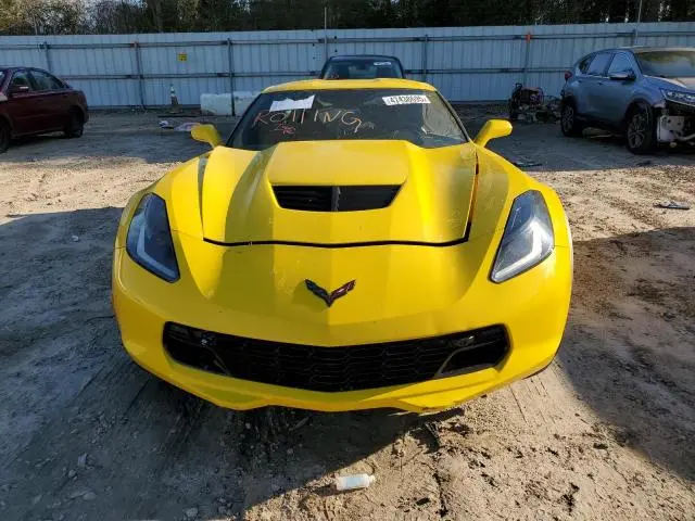 2019 CHEVROLET CORVETTE Z06 3LZ  