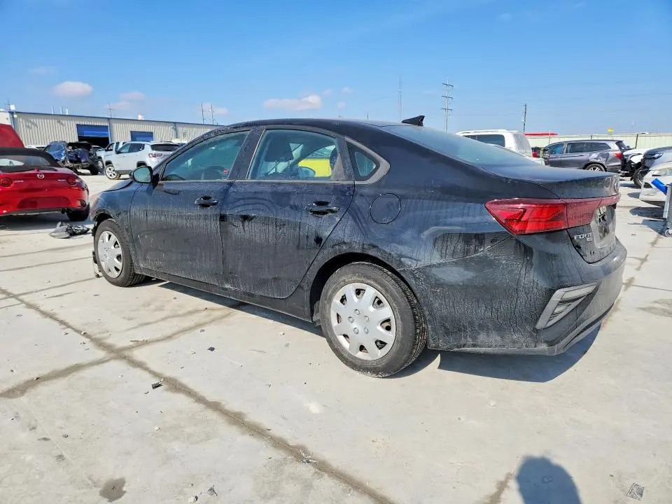 2021 KIA FORTE FE  