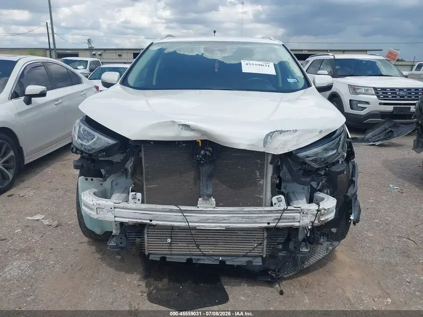 2019 FORD EDGE SEL