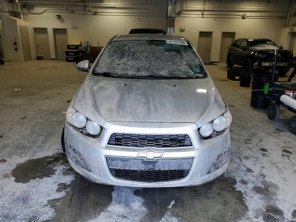 2014 CHEVROLET SONIC LS  