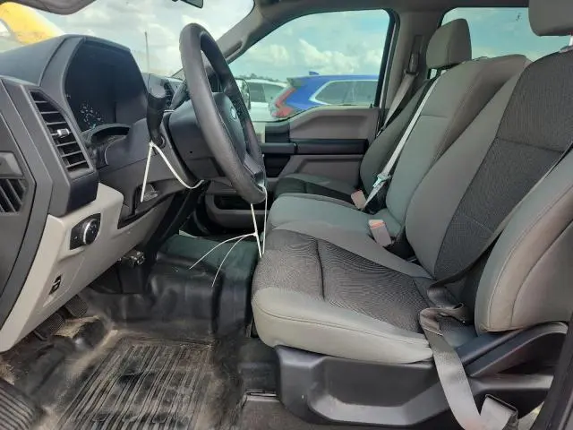 2019 FORD F150   
