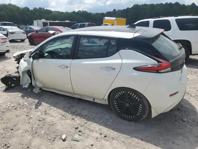 2025 NISSAN LEAF SV PLUS  