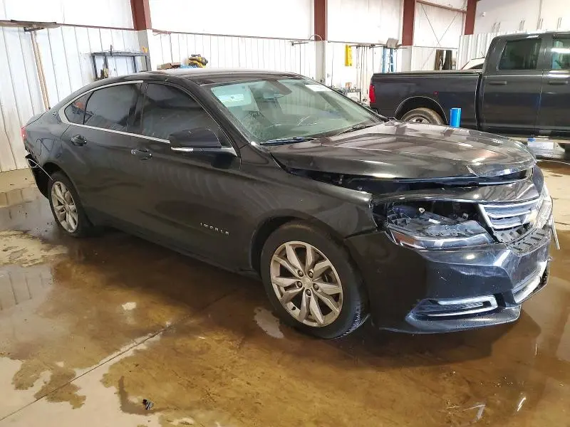 2018 CHEVROLET IMPALA LT  