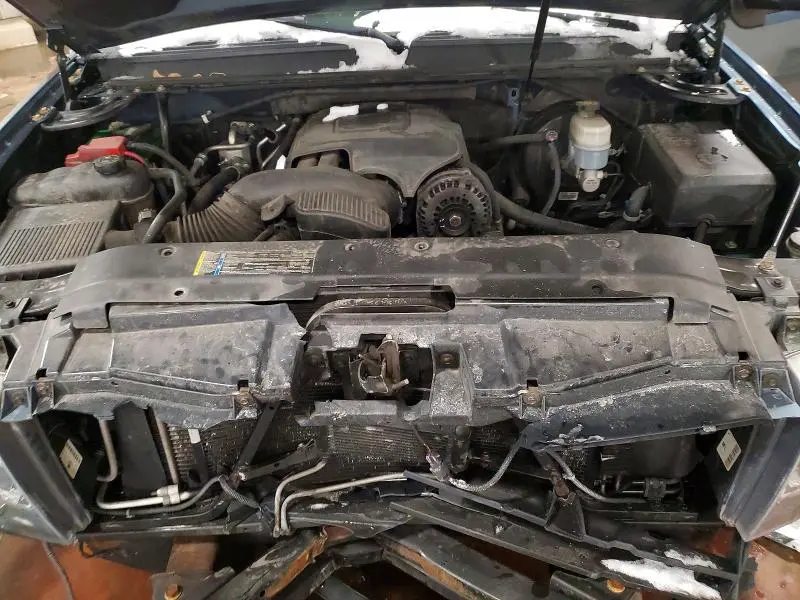 2010 CHEVROLET TAHOE K1500 LT  