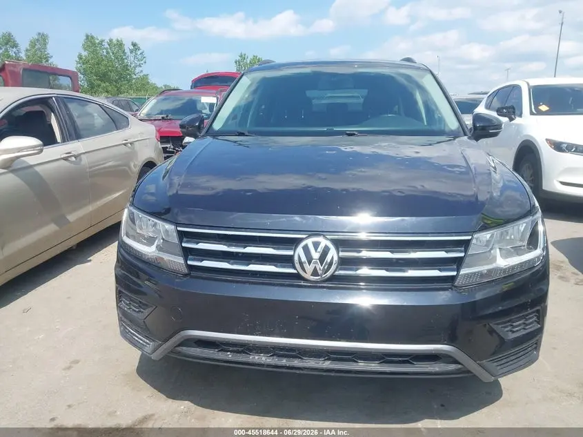 2020 VOLKSWAGEN TIGUAN 2.0T SE/2.0T SE R-LINE BLACK/2.0T SEL