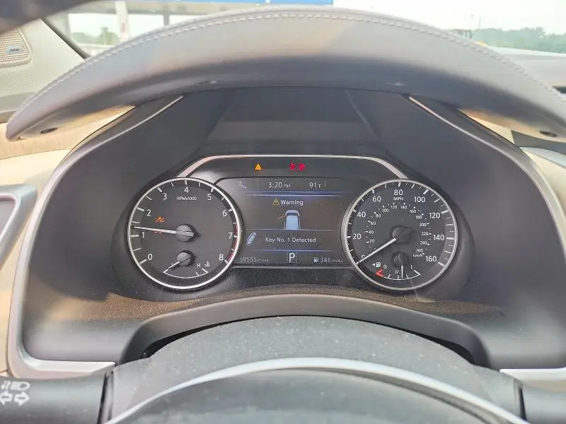 2021 NISSAN MURANO SL  