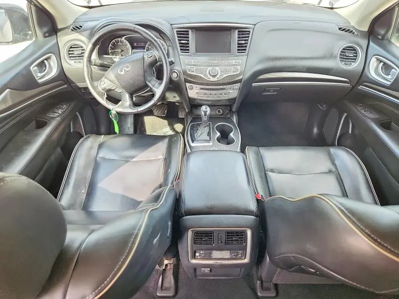 2019 INFINITI QX60 PURE  