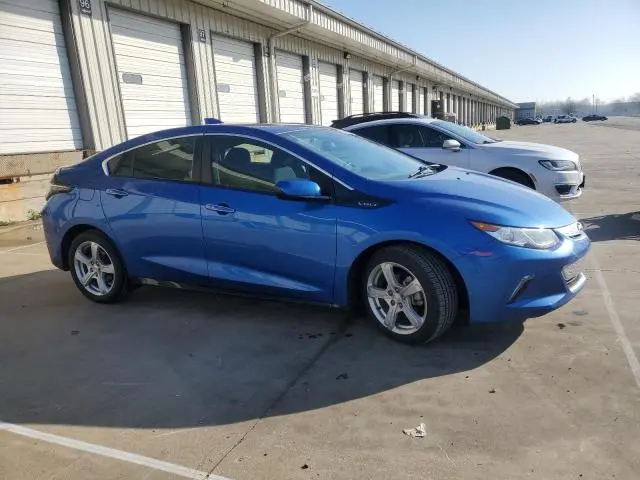 2018 CHEVROLET VOLT LT  