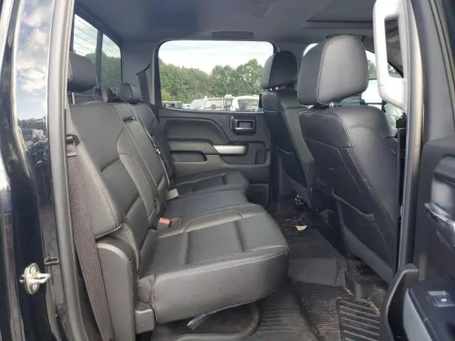 2019 CHEVROLET SILVERADO K2500 HEAVY DUTY LTZ  