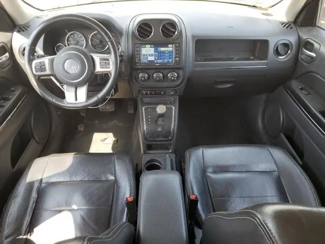 2012 JEEP PATRIOT LIMITED
