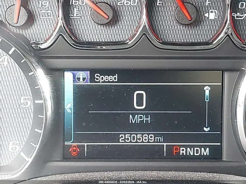 2014 CHEVROLET SILVERADO 1500 2LT