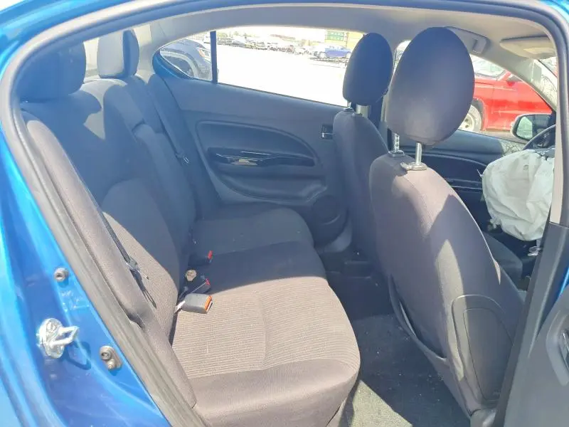 2020 MITSUBISHI MIRAGE G4 SE  