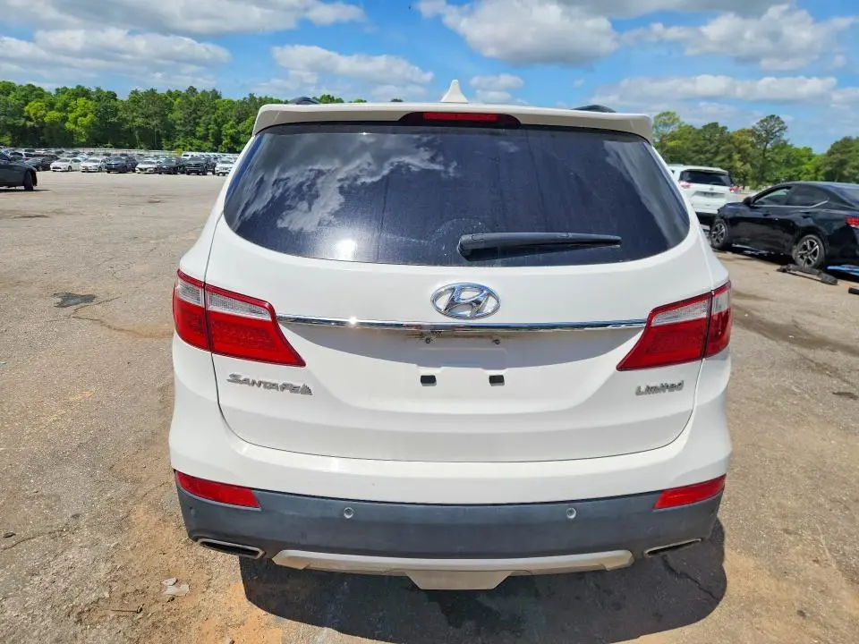 2014 HYUNDAI SANTA FE LIMITED  