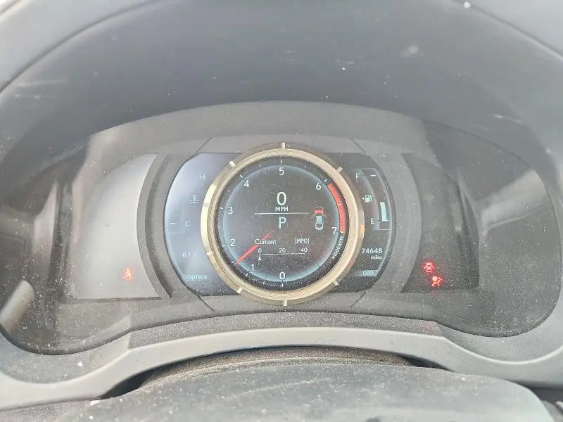 2016 LEXUS IS 200T BASE  