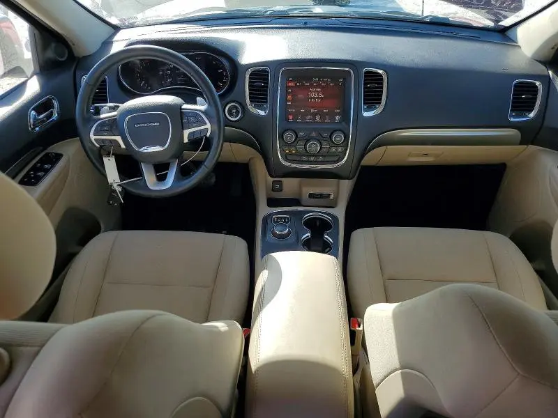 2014 DODGE DURANGO SXT  