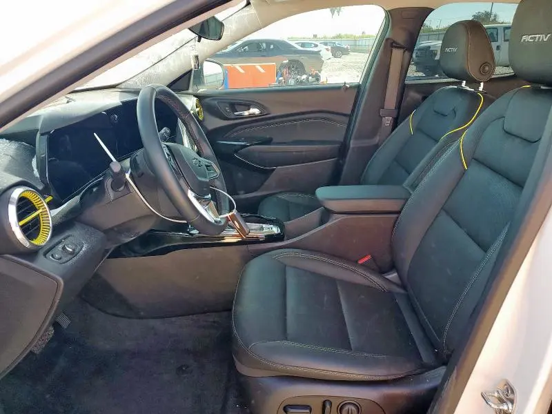 2025 CHEVROLET TRAX ACTIV  