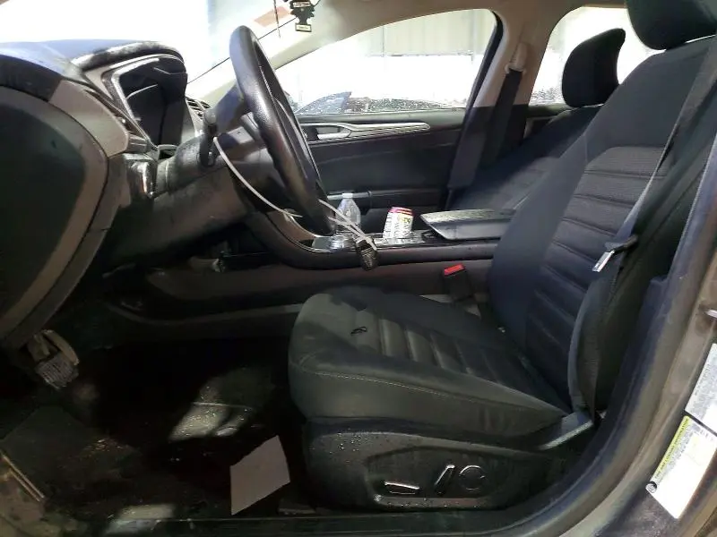2018 FORD FUSION SE HYBRID  