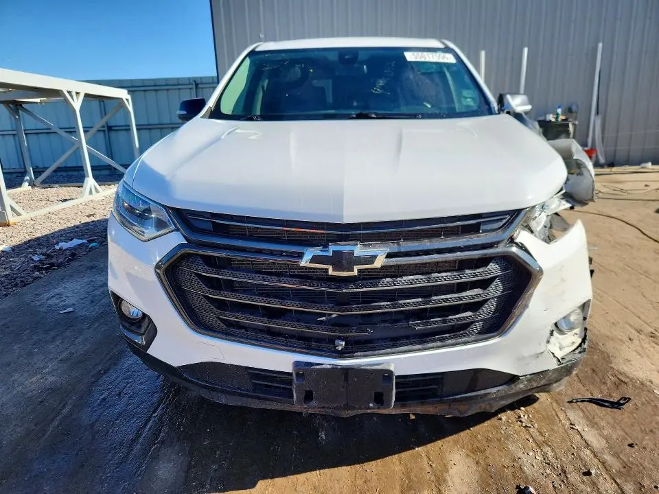 2021 CHEVROLET TRAVERSE PREMIER  