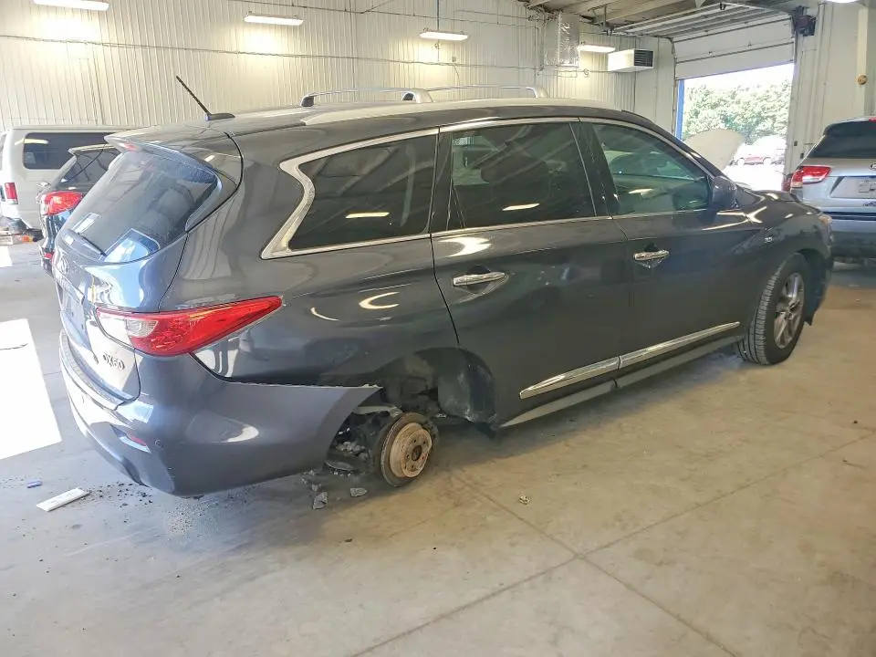 2014 INFINITI QX60 BASE  