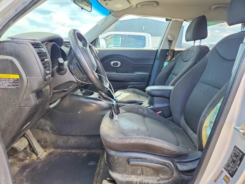 2018 KIA SOUL BASE  