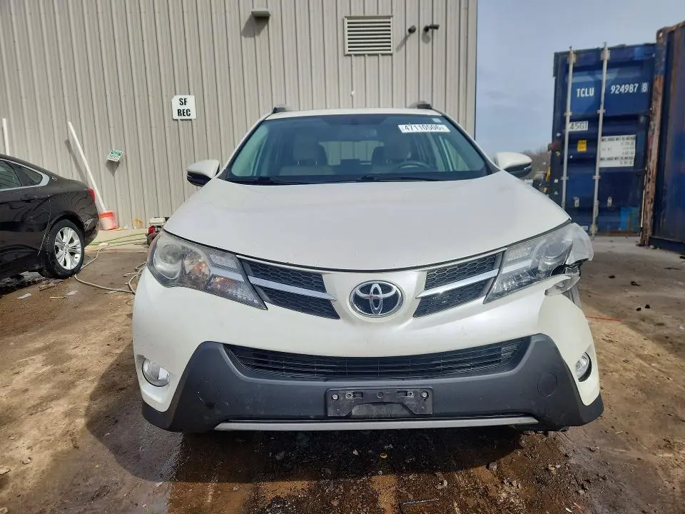 2013 TOYOTA RAV4 LIMITED  