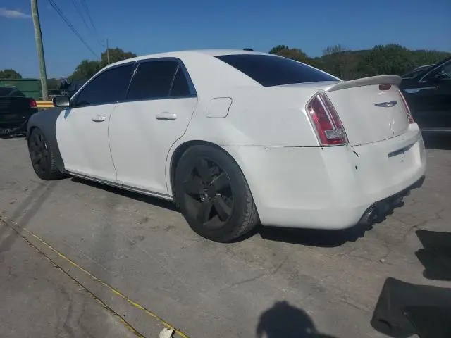 2012 CHRYSLER 300 SRT-8  