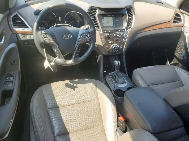 2017 HYUNDAI SANTA FE LIMITED ULTIMATE  