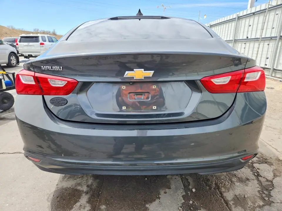 2017 CHEVROLET MALIBU LS  