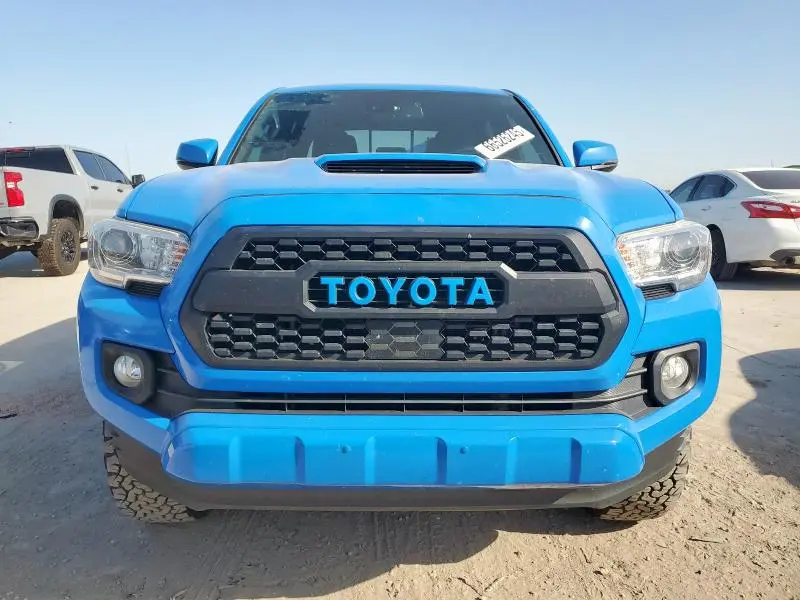 2020 TOYOTA TACOMA DOUBLE CAB  