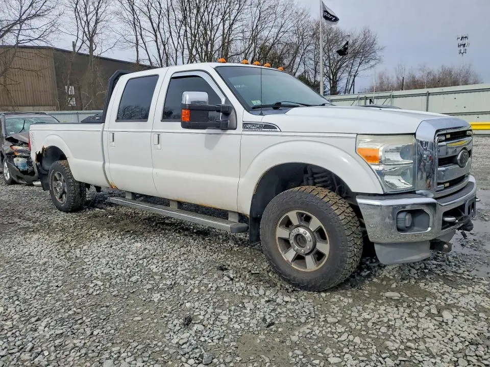 2011 FORD F250 SUPER DUTY  
