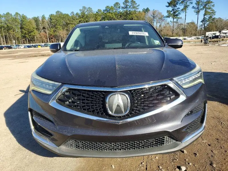 2020 ACURA RDX TECHNOLOGY  