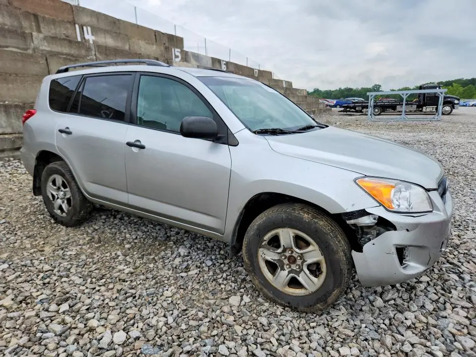 2010 TOYOTA RAV4 BASE  
