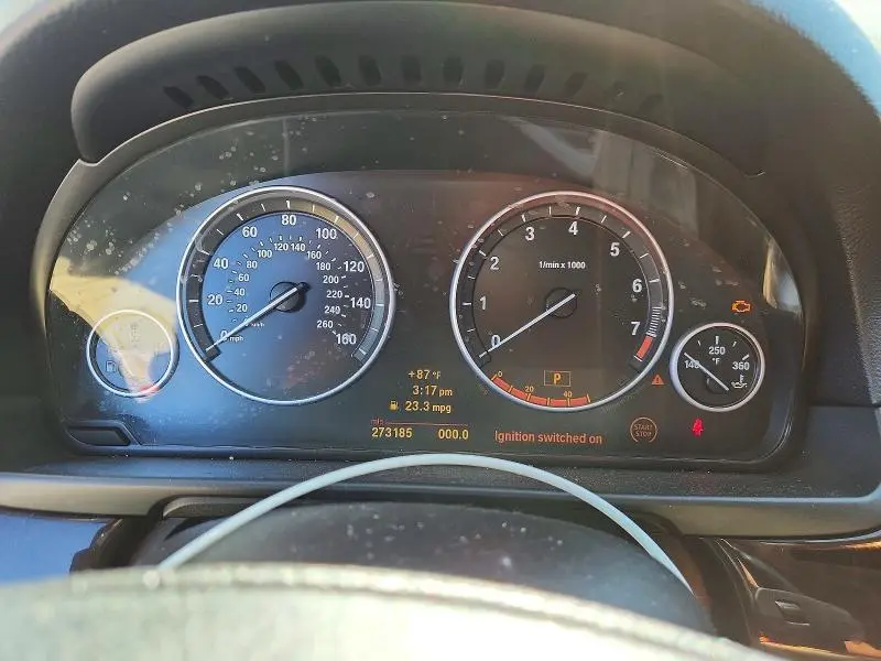 2011 BMW 535 XI  